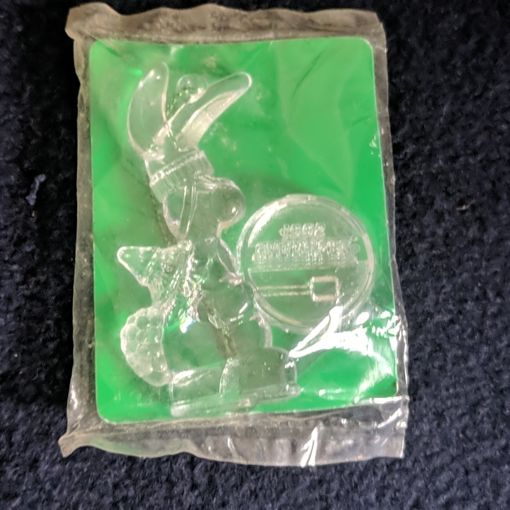 1992 Energizer Bunny "Evergreen" Ornament